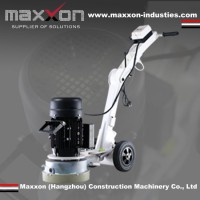 FG250E Concrete Floor Grinder with 250mm Plate Grinding Machine