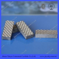 Cemented Carbide Parts Tungsten Carbide Gripper Inserts