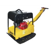 Pme-C330A 13HP Vibratory Plate Compactor Hydraulic Hand Push