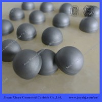 Tungsten Carbide Blanks PDC Bits Buttons Half Ball Buttons