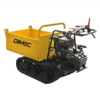 MD350 Construction Machine Mini Dumper Small Transport Vehicle