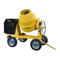 Pme-Cm350 Small Concrete Mixer 350L with Honda Engine