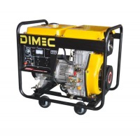 Pme2500cle Rated Power 1.8kw/2.0kw Diesel Generator