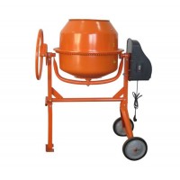 Pme-Cm160 Factory Supply 220V Electric Concrete Mixer 160L