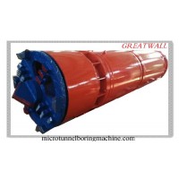 Wd600 Small/ Mini Microtunnel Boring Machine Pipe Jacking Machine