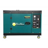 Pme8000se Big Cover Soundproof Generator Silent Type electric Start