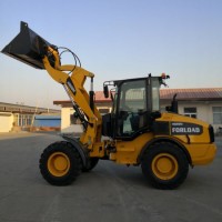 Forload H928m Wheel Loader Forklift  Mining Underground Wheel Loader with Cummins Engine for Sale