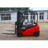 Lead Acid Battery 2tons Smart Mini Electric Forklift Truck with Side Shift