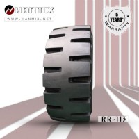 Hanmix off-The-Road Radial OTR Tyre for Articulated&Rigid Dumper Loader Grader Dozer Wheel Loader Mi