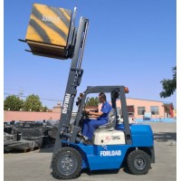 Forload Brand Telescopic Forklift with Xinchai/Yanmar/Isuzu Engine for Sale