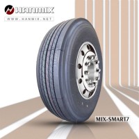 Hanmix All Steel Radial Heavy Duty Dump Truck&Bus Tyres Heavy&Light Truck Tyre on&off Road Longhaul