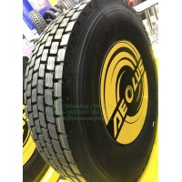 Aeolus Windpower Brand Adr69 Truck & Bus Long Mileage Drive Tyre Tires 315/70r22.5 295/80r22.5 315/8