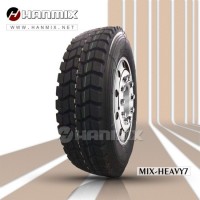 Hanmix All Steel Radial Heavy Duty Dump Truck&Bus Tyres Heavy&Light Truck Tires on&off Road Longhaul