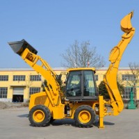 Forload Wz30-25 2.5tons Mini Wheel Loader  2500kgs Backhoe Loader  Construction Machines Price