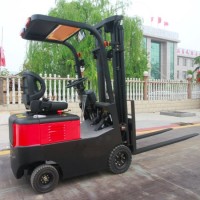 Forload Mini Forklift Wheel Loader of 1tons Capacity