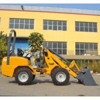 Mini Farm Tractor Wheel Loader with Kubota Euro5 Engine and EPA4 Engine for Sale