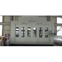 3m CNC Polishing Machine for Dish