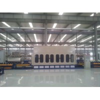 LNG Tank Polishing Machine for Outer Polishing