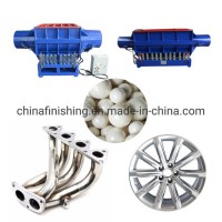 Exhaust Pipes/Motorcycle/Rim/Auto Parts/Wheel Polishing/Finishing/Deburring Machine