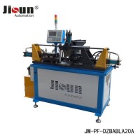 Factory Price Automatic Double-Head Straight Punching Tube End Forming Machine 2-1