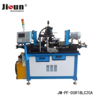 Automatic Double-Head Rotary Punching Tube End Forming Machine (pressure branch 2+1-1)