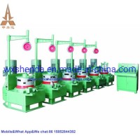 Lw-1-6/350 Wire Drawing Machine for Binding Wire/Fance Wire