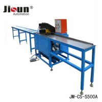 Semi-Automatic Cutting Machine