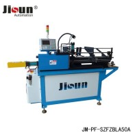 Automatic Single-Head Straight Punching Six-Station Tube End Forming Machine for Air Condition Metal