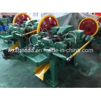 Widely Use Common Steel Nail Making Machine for Tansania/Kenya/Cameroon/Ethiopia