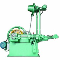 Wz94-4c High Quality Roofing Nail Making Machine  Automatic Nail Making Machine