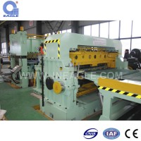 Rotary Shear Cut to Length Line