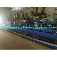 CNC Polishing Machine for Inner Diameter of Metal Pipe Polishing with Length of 6m