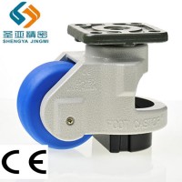 2 Inch Swivel Retractable Industrial Heavy Duty Casters