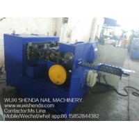 New Type High Speed Low Noise Palet Nail Making Steel Nail Making Concrete Nail Making Machinery