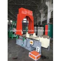 Concrete/Blind Rivet/Roofing Nail Glanized Machine  Galvanized Machinery Semi-Auto