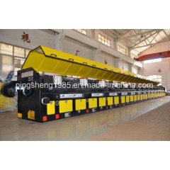 Mesh Iron Wire Drawing Machine图1