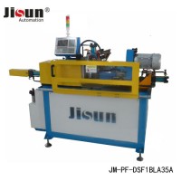 Automatic Double-Head Rotary Punching Tube End Forming Machine (6+1)