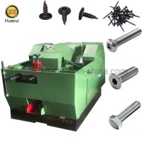 Hot Sale! ! ! Drywall Screw Making Machine  Wood Screw Forming Machine  Screw Production Line  Fiber