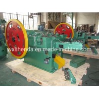 Automatic Steel Nail Making Machine for Wooden Nail/Concrete Nail