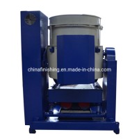 Centrifugal Disc Deburring Machine