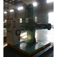 2.5m Polishing Machine for Metal Pipe Polishing of Inner Diameter