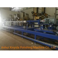 CNC Polishing Machine for Inner Diameter of Metal 6m Long Pipe Polishing