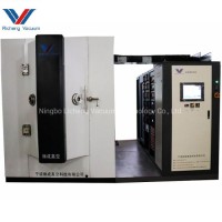 Tops Vacuum Metallizing Equipment for Plastic/PVD Coating Plasma Tools Coating Machine