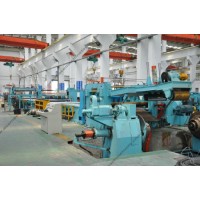 Automatic Slitting Machine Line