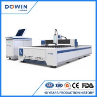 Pipes and Tubes Fiber Laser Cutting Machine with Rotary Device