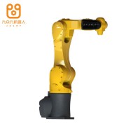 2020 Custom Made Industrial Robot for Loading and Unloading Assembly Line 6-Axis Robot with ISO CE