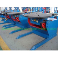 Motorized Turning Rotating Rotary Welding Table Positioner