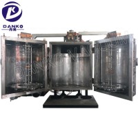 Plastics  Automotive Parts Vacuum Evaporation Metallization Equipment Price