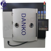 DC RF Mf Magnetron Sputtering Deposition System for High Grade Products