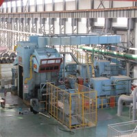 4 High Reversing Cold Rolling Mill Plant